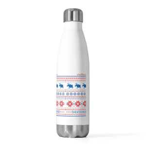 20oz Insulated Bottle - SWEATER WEATHER