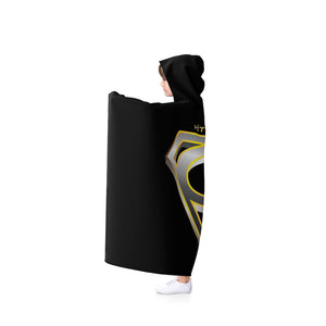 Hooded Blanket - (2 sizes) - Gods