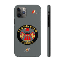 LEOMINSTER HAWKS Tough Phone Cases, Case-Mate