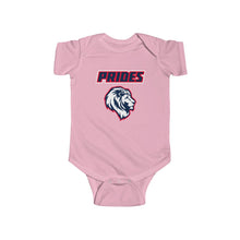 Infant Fine Jersey Bodysuit- PRIDES