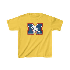 Kids Heavy Cotton™ Tee (13 colors available) - MCKEESPORT