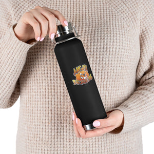 Angry Beavers 22oz Vacuum Insulated Bottle