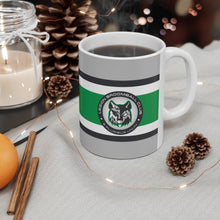 Legion Broomball Ceramic Mug 11oz