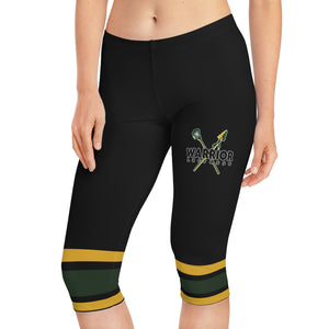 PT LAX Women's Capri Leggings