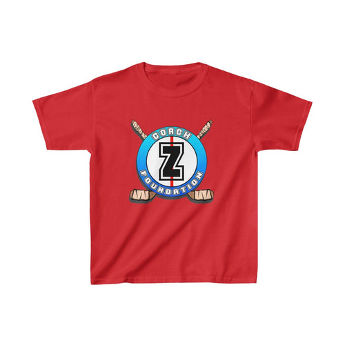 Coach Z Foundation Kids Heavy Cotton™ Tee