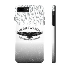 Case Mate Tough Phone Cases - (9 Phone Models)  - Nightswatch