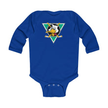 Infant Long Sleeve Bodysuit -DRUNKS