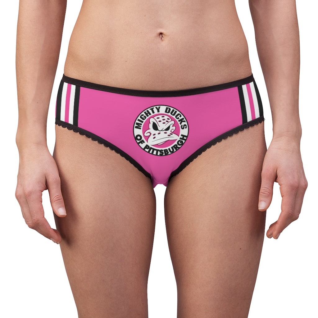 Women's Briefs - Ducks