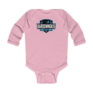 Infant Long Sleeve Bodysuit - BARDOWNSKIS