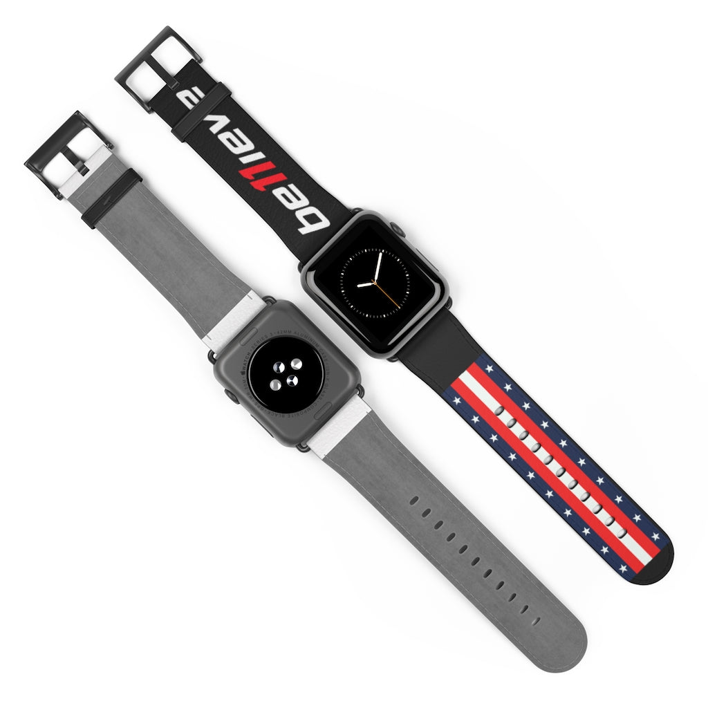 Be11ieve Watch Band