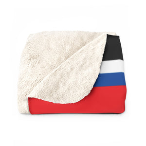 Sherpa Fleece Blanket -  BE11IEVE