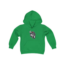 Fitchburg Raiders Youth Heavy Blend Hooded Sweatshirt