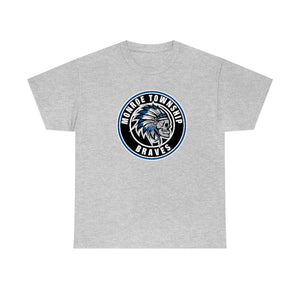 MONROE Unisex Heavy Cotton Tee Logo 2