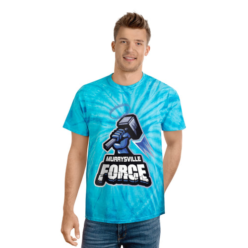 Force Tie-Dye Tee, Cyclone