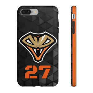 27 Vipers Ice Tough Cases