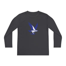 OSPREYS Youth Long Sleeve Competitor Tee