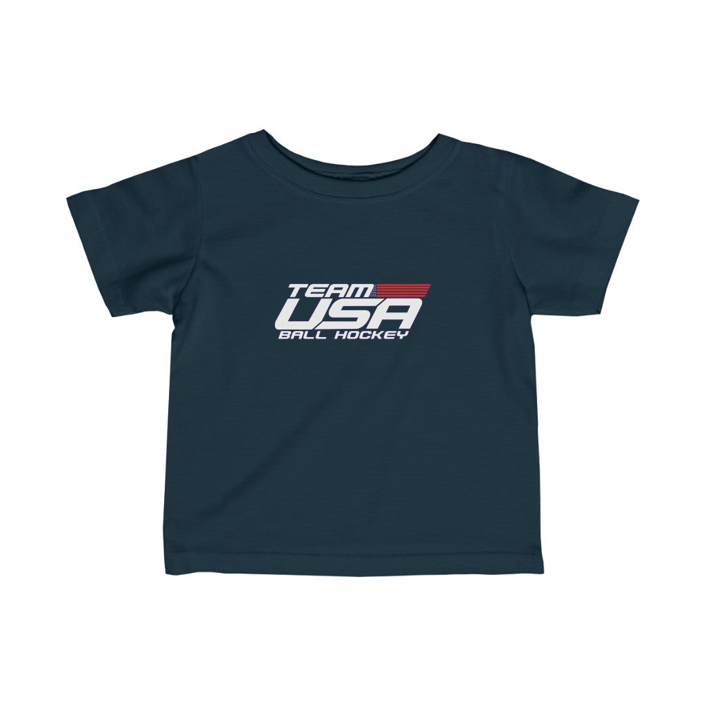 Infant Fine Jersey Tee - USDHF