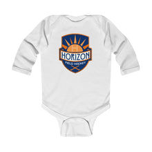 Infant Long Sleeve Bodysuit - HORIZON