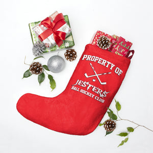 Christmas Stockings - JESTERS