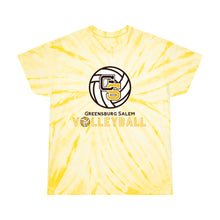 Tie-Dye Tee, Cyclone GS Volleyball
