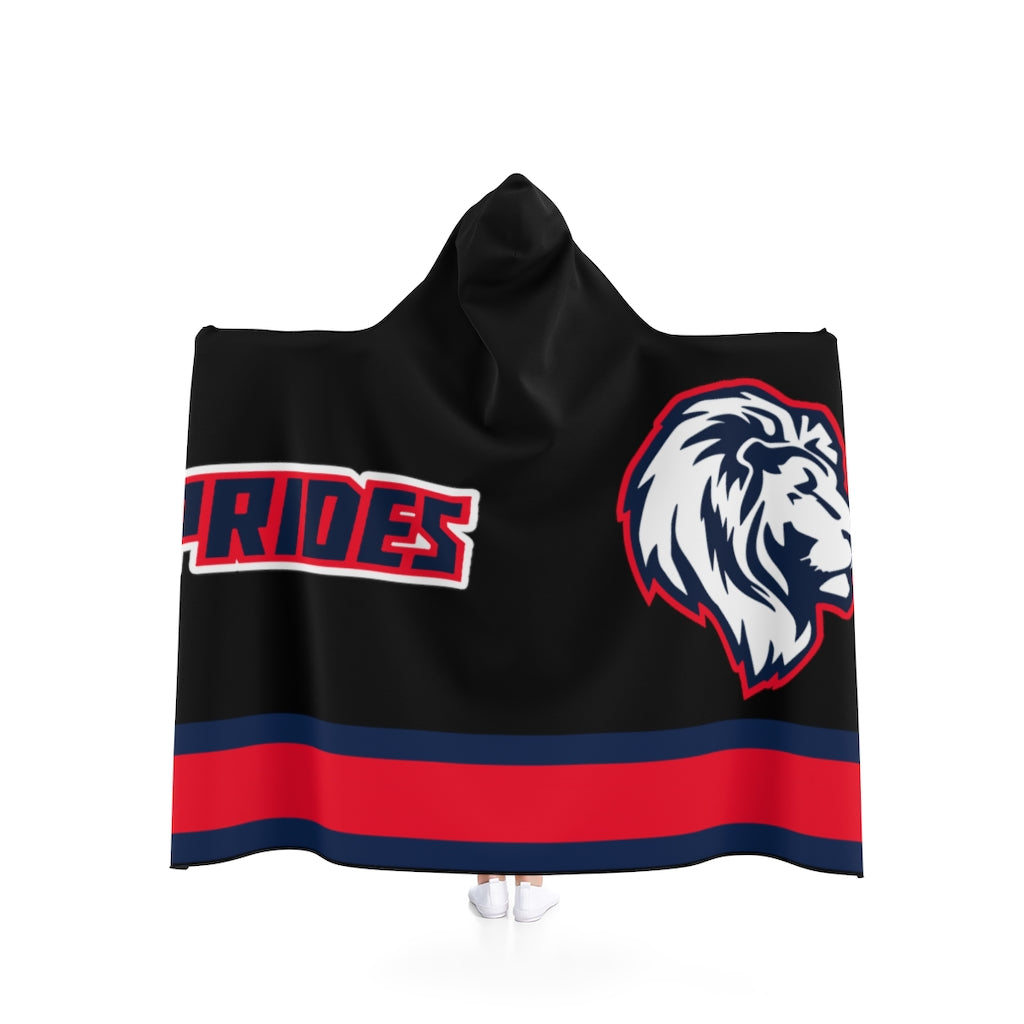 Hooded Blanket - PRIDES