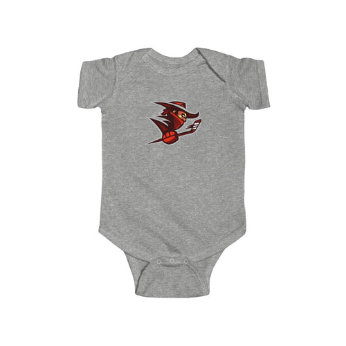 Infant Fine Jersey Bodysuit - Outlaws