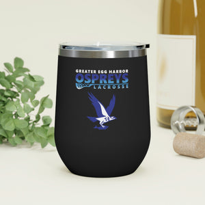 Ospreys 12oz Insulated Wine Tumbler