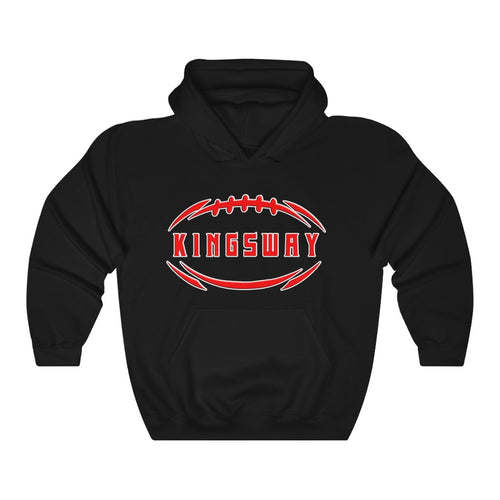 Kingsway Fan Gear Hoodie  2 sided