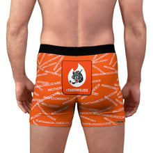 Men's Boxer Briefs - Tinderwolves