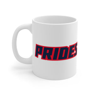 Mug 11oz - PRIDES