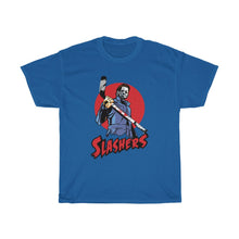 Unisex Heavy Cotton Tee - SLASHERS