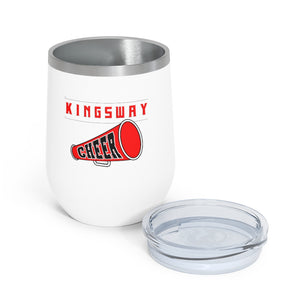 Kingsway 12oz Insulated Wine Tumbler