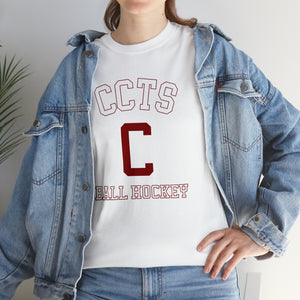 Unisex Heavy Cotton Tee -  CCTS