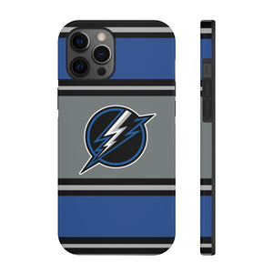 Long Island Lightning  Tough Phone Cases, Case-Mate