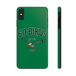 Case Mate Tough Phone Cases - Go Birds