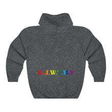 Hooded Sweatshirt - GJWTHF