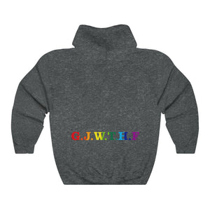 Hooded Sweatshirt - LI JACKALS