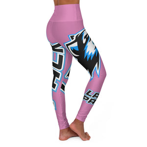 High Waisted Yoga Leggings