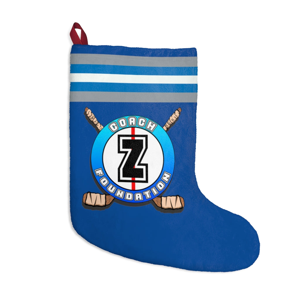Coach Z Christmas Stockings