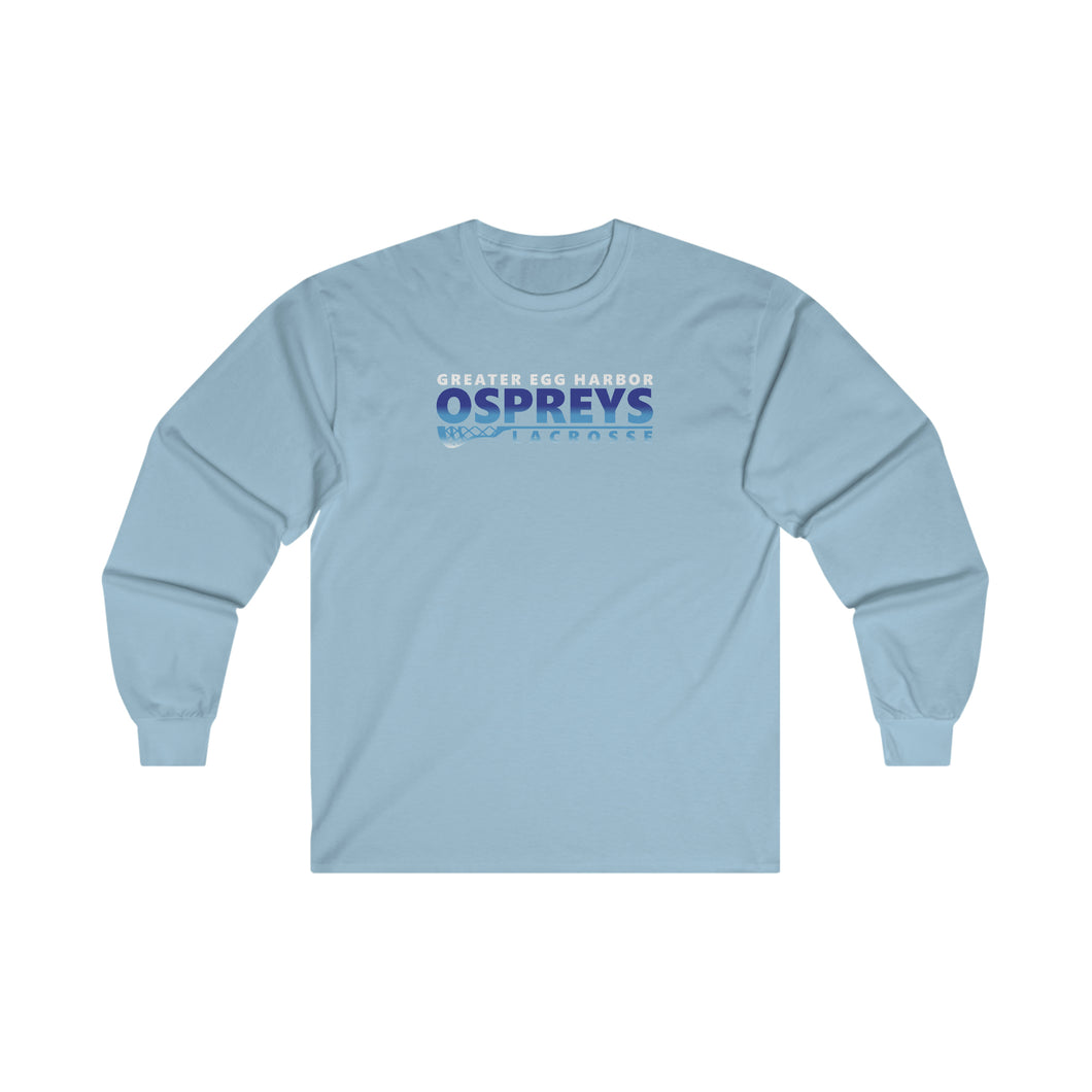 OSPREYS Ultra Cotton Long Sleeve Tee