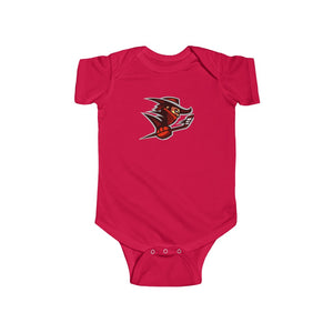 Infant Fine Jersey Bodysuit - Outlaws