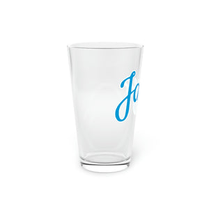 Pint Glass 16oz - South Jersey Jays