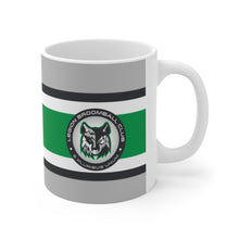 Legion Broomball Ceramic Mug 11oz