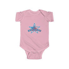 Infant Fine Jersey Bodysuit (4 colors available) - Jr Americans