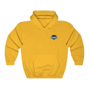 2 SIDED Unisex Heavy Blend™ Hooded Sweatshirt - BARDOWNSKIS