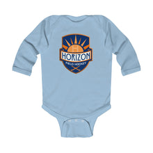 Infant Long Sleeve Bodysuit - HORIZON