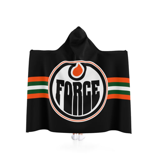 Hooded Blanket - (2 sizes) - Force