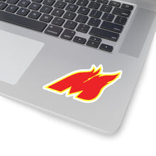 Minnesota Flames Decals