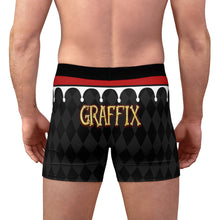 Men's Boxer Briefs - Graffix