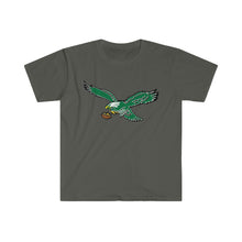 Unisex Softstyle T-Shirt - Go Birds